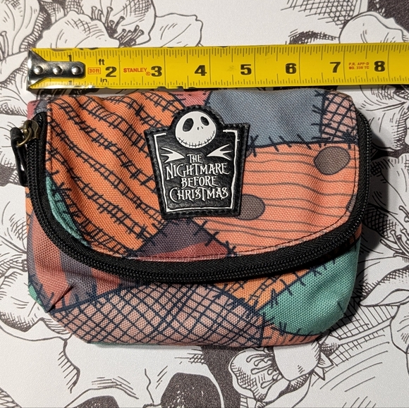 Nightmare before Christmas Sally bag - Picture 6 of 7